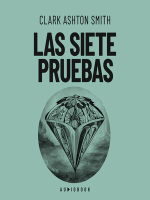 cover image of Las siete pruebas